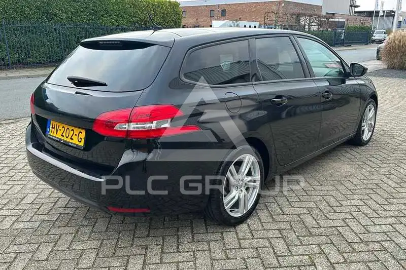 2015 Peugeot 308