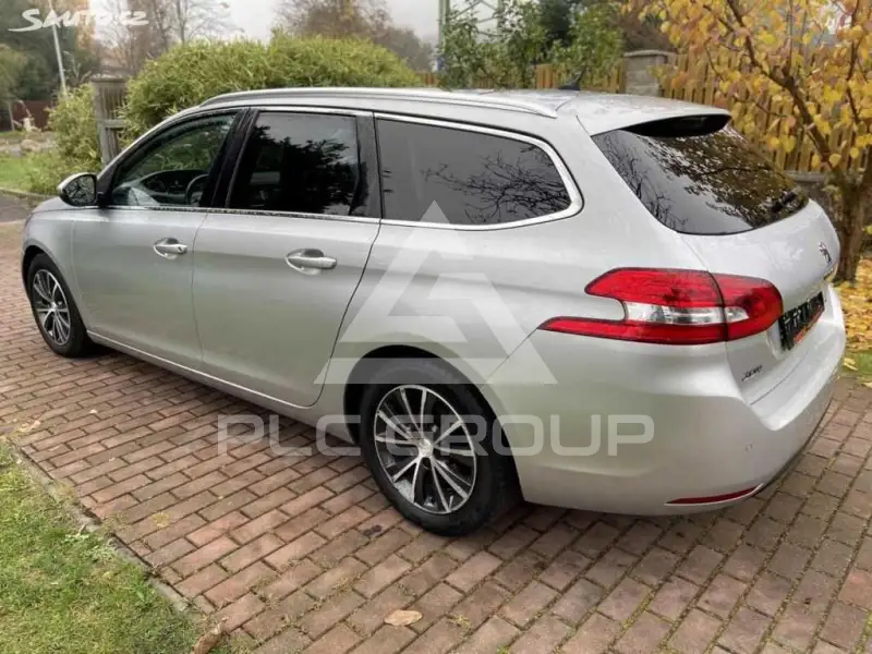 2015 Peugeot 308