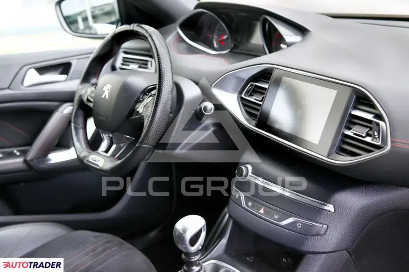 2015 Peugeot 308