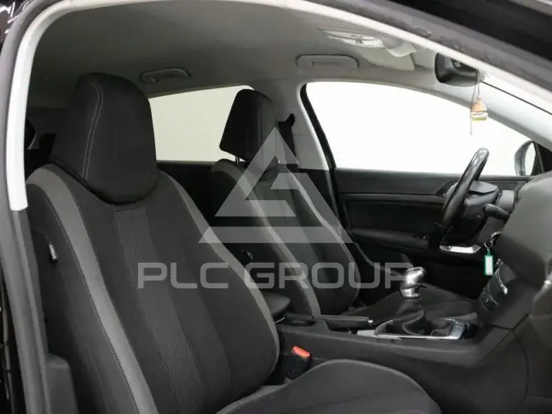 2015 Peugeot 308