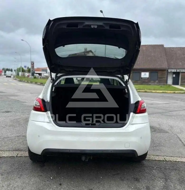 2015 Peugeot 308