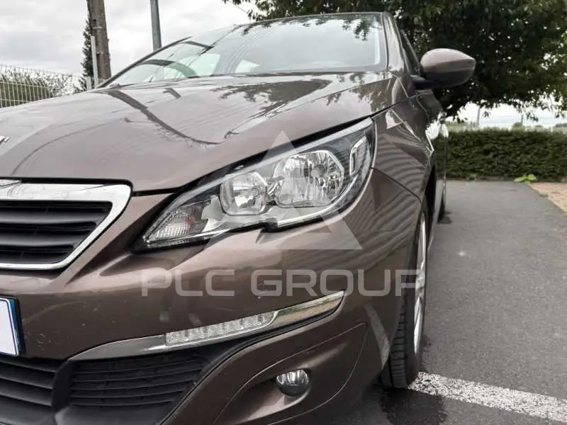 2015 Peugeot 308