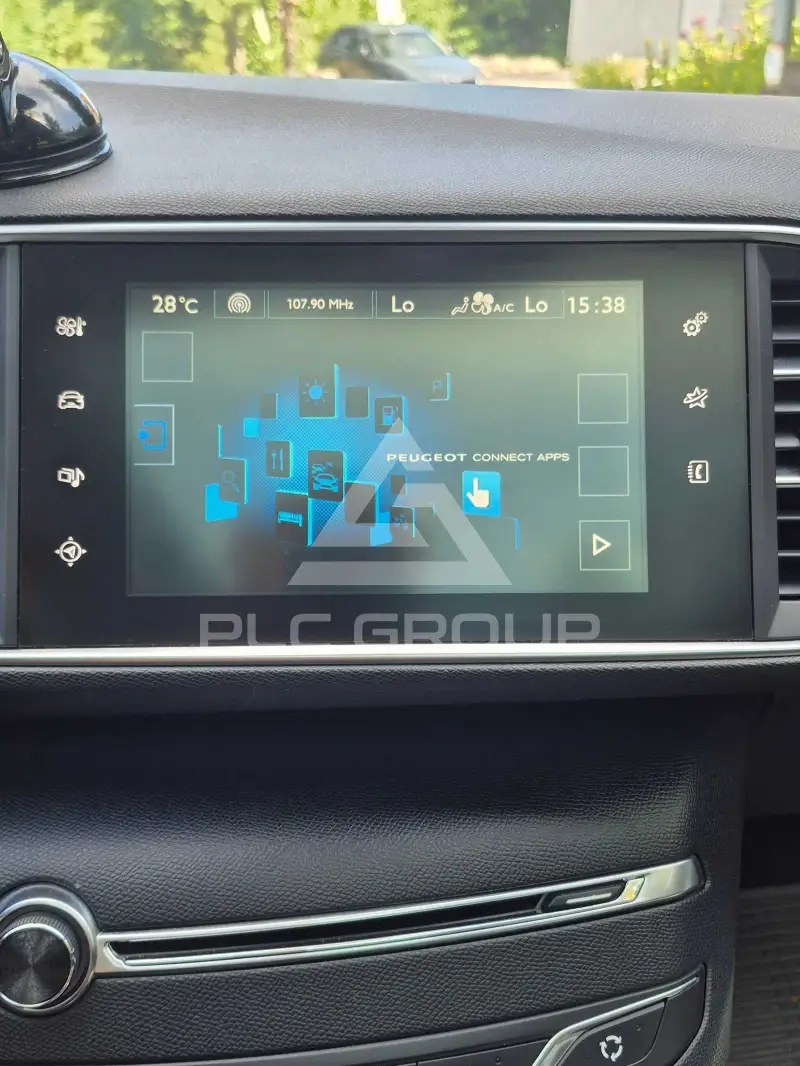 2015 Peugeot 308