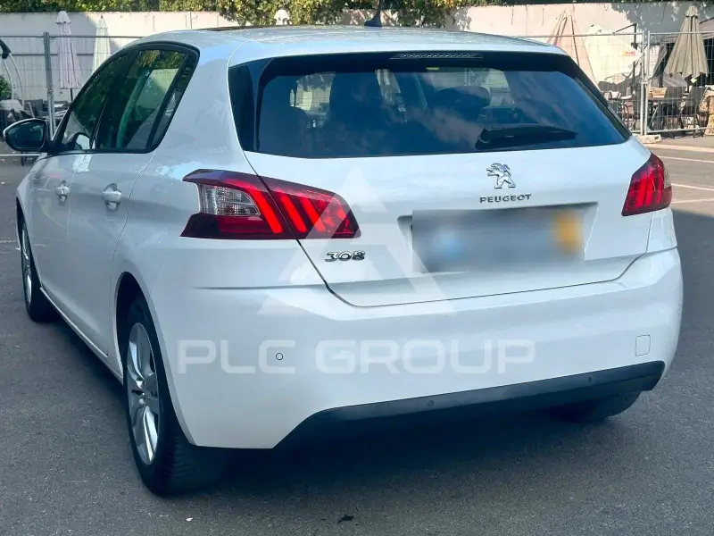 2015 Peugeot 308
