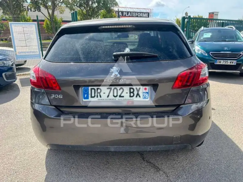 2015 Peugeot 308