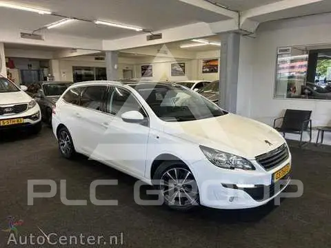 2015 Peugeot 308