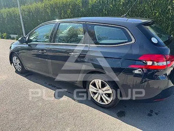2015 Peugeot 308