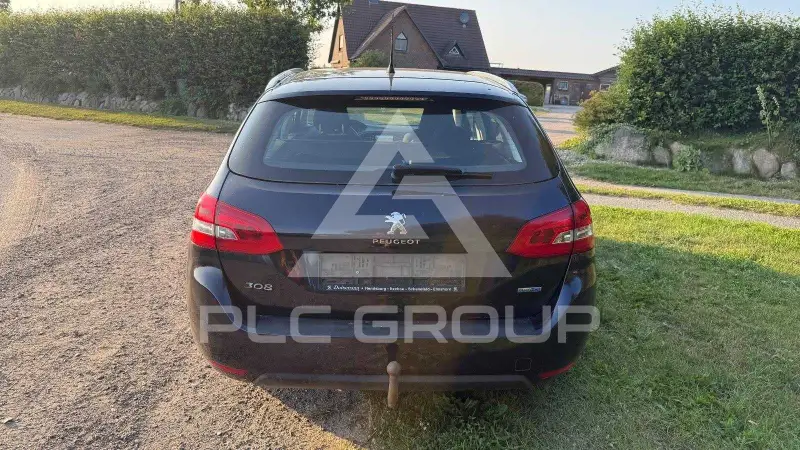 2015 Peugeot 308