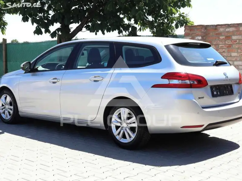 2015 Peugeot 308