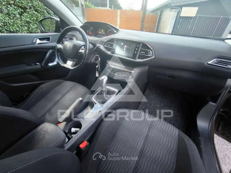 2015 Peugeot 308