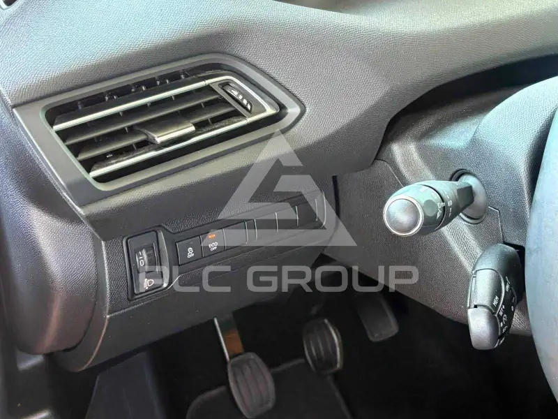 2015 Peugeot 308