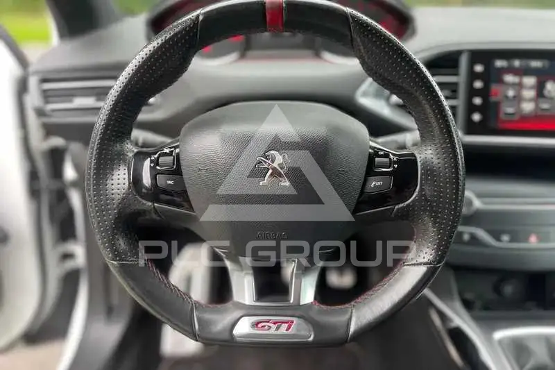 2015 Peugeot 308