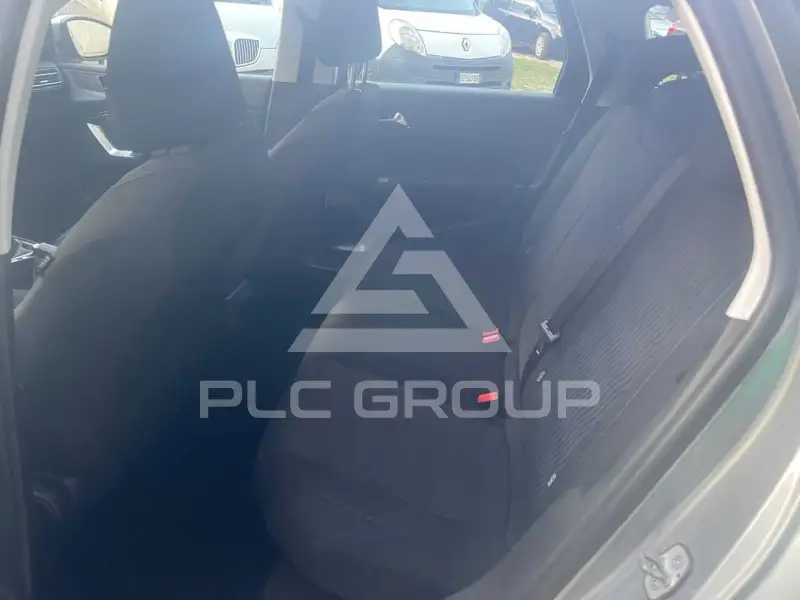 2015 Peugeot 308