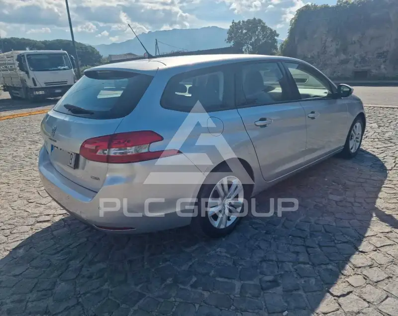 2015 Peugeot 308