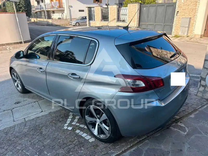 2015 Peugeot 308