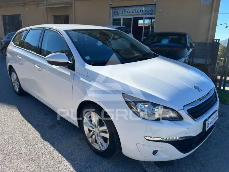 2015 Peugeot 308