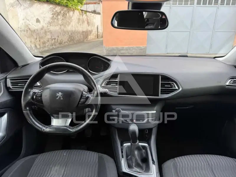 2015 Peugeot 308