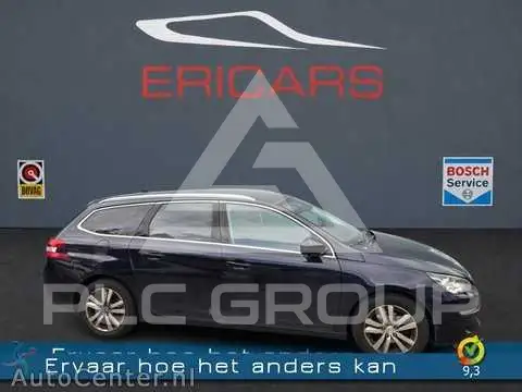 2015 Peugeot 308
