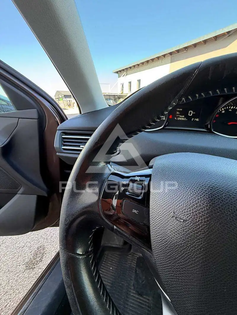 2015 Peugeot 308