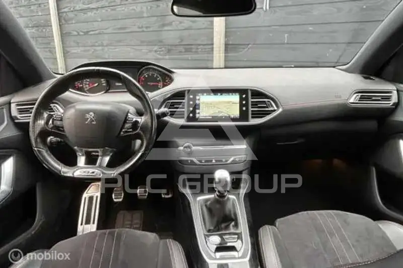 2015 Peugeot 308