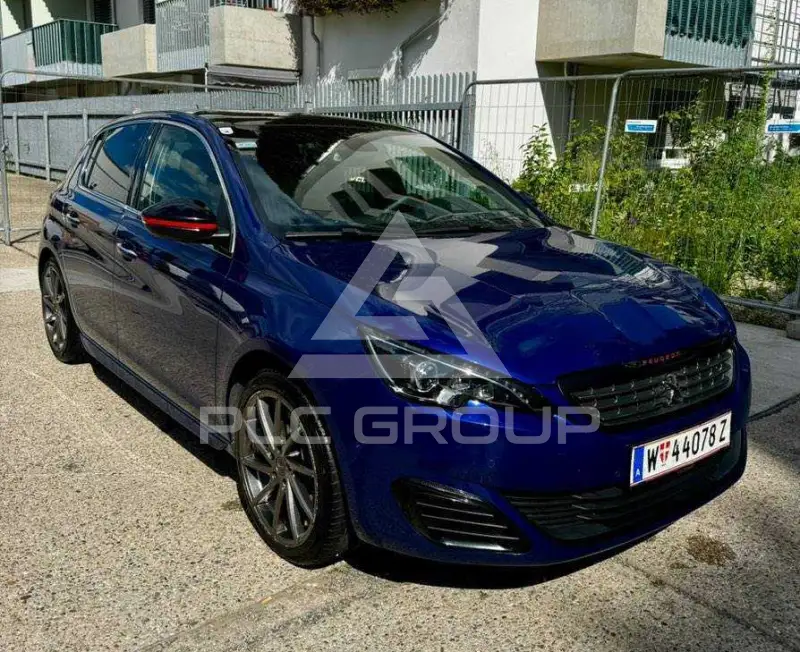 2015 Peugeot 308