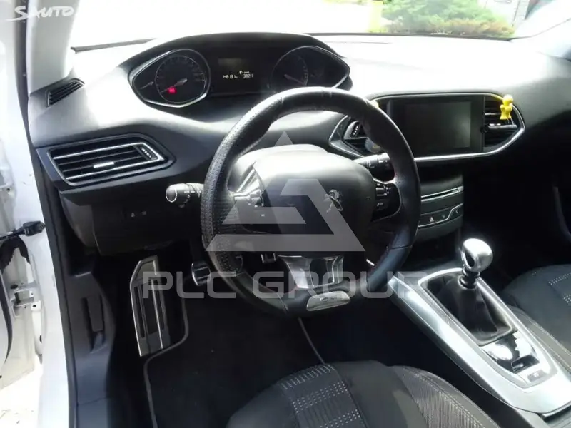 2015 Peugeot 308