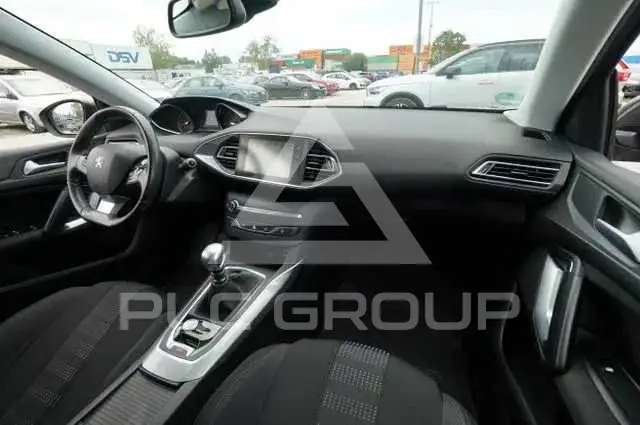 2015 Peugeot 308