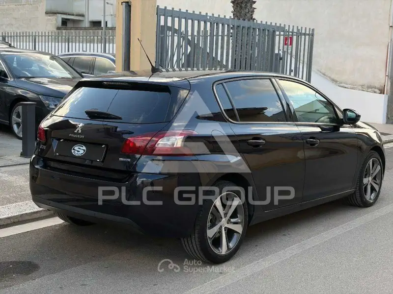 2015 Peugeot 308