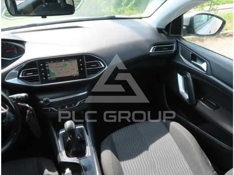 2015 Peugeot 308