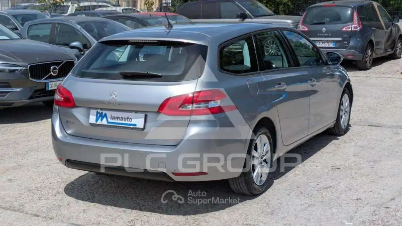 2015 Peugeot 308