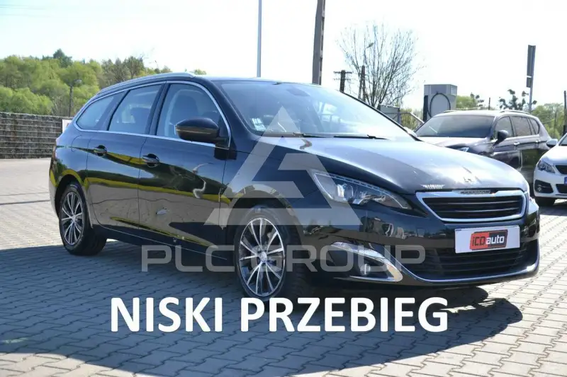 2015 Peugeot 308