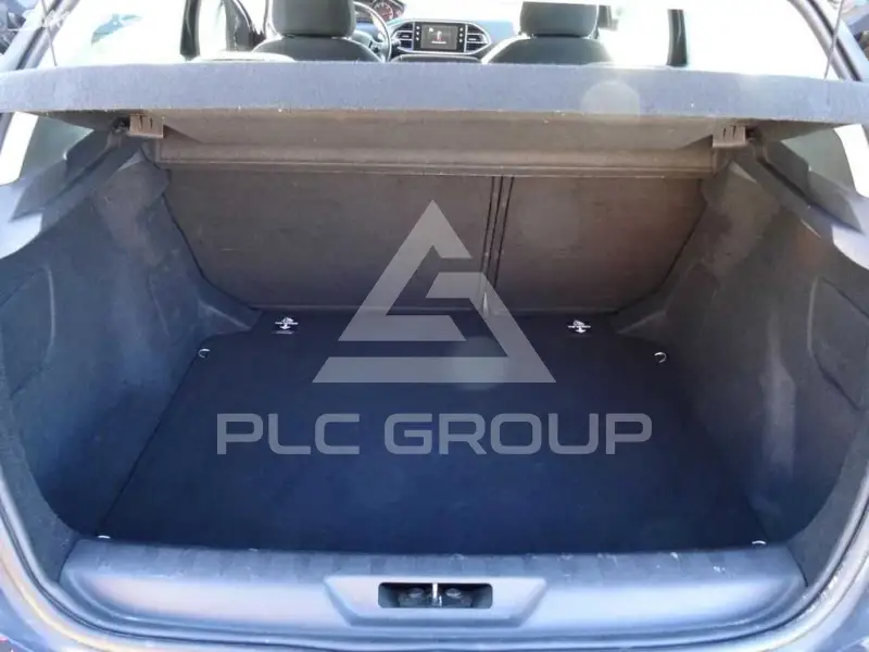2015 Peugeot 308