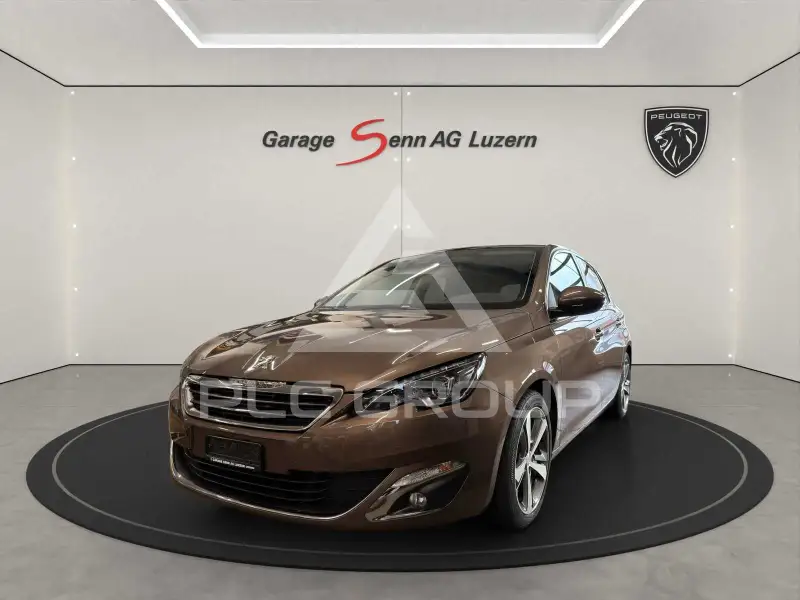 2015 Peugeot 308
