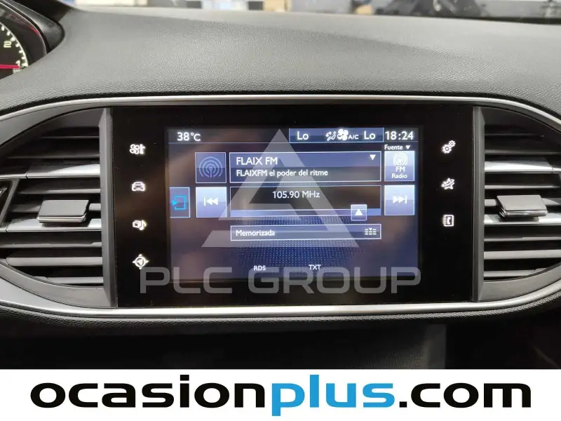 2015 Peugeot 308