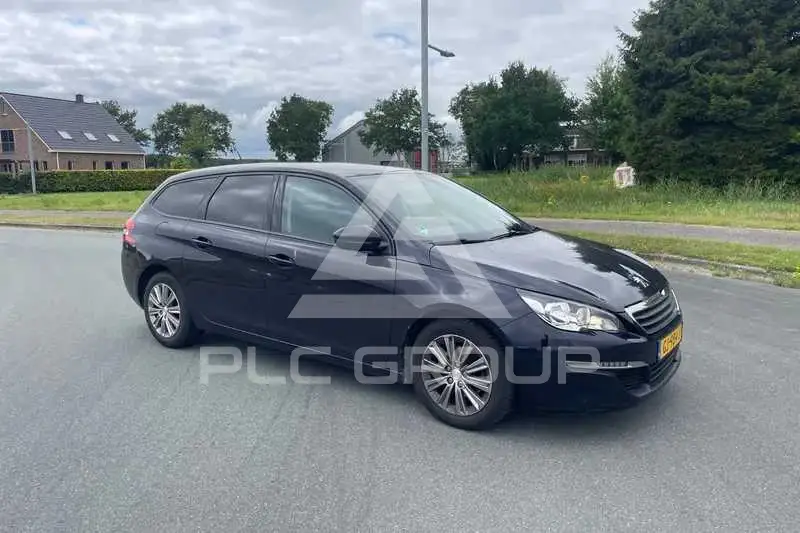 2015 Peugeot 308