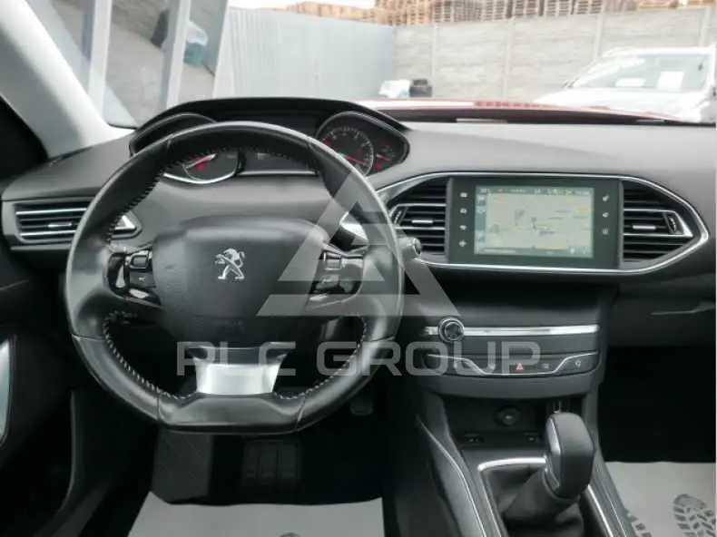 2015 Peugeot 308