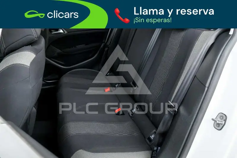 2015 Peugeot 308