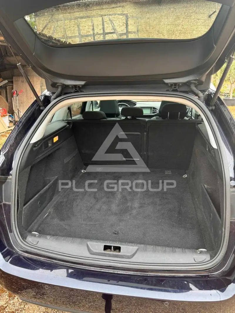 2015 Peugeot 308