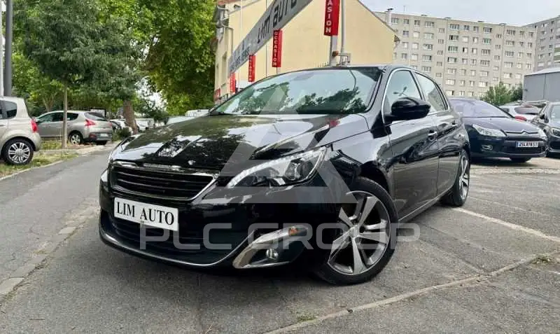 2015 Peugeot 308