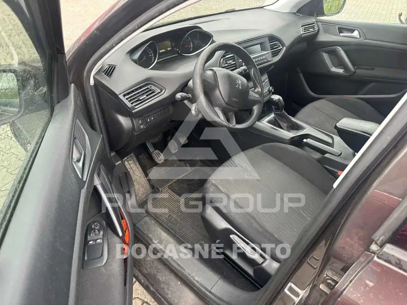 2015 Peugeot 308