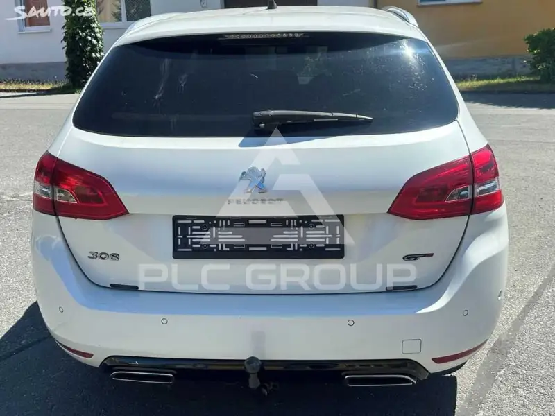 2015 Peugeot 308
