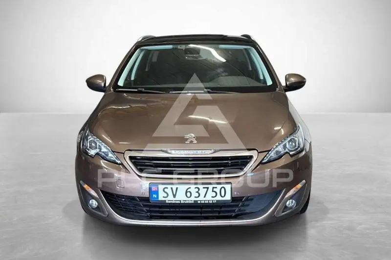 2015 Peugeot 308