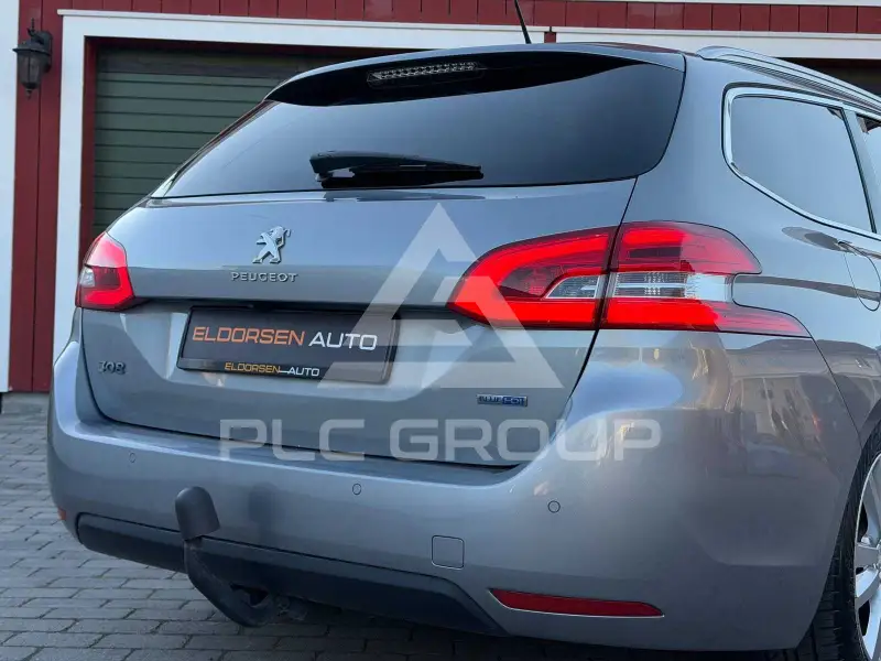 2015 Peugeot 308