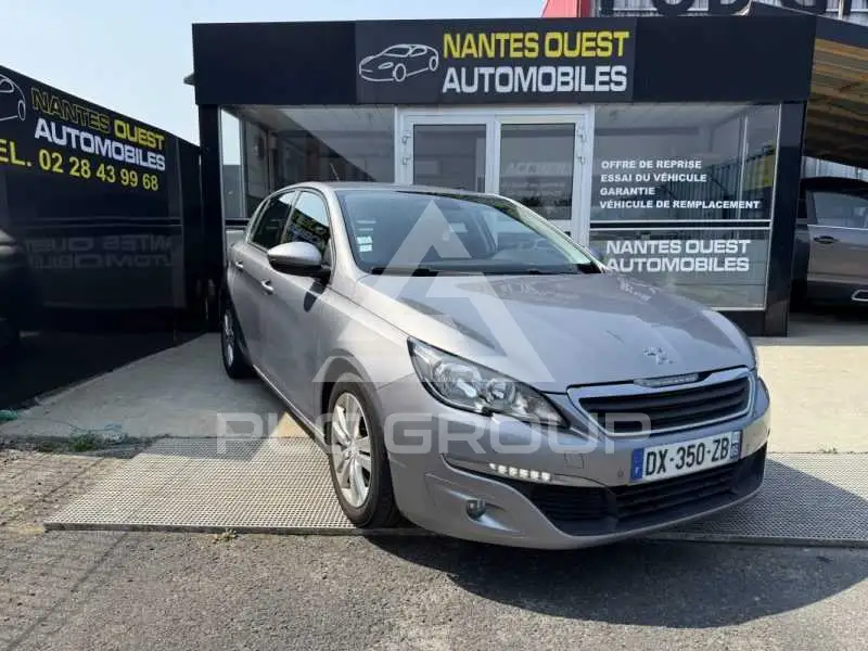 2015 Peugeot 308