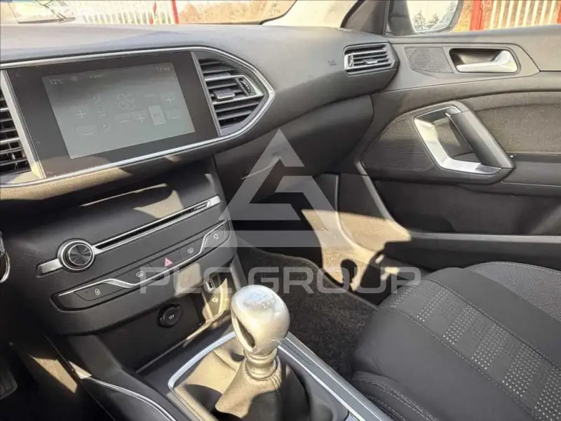 2015 Peugeot 308