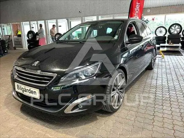 2015 Peugeot 308