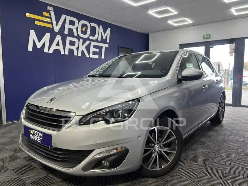 2015 Peugeot 308