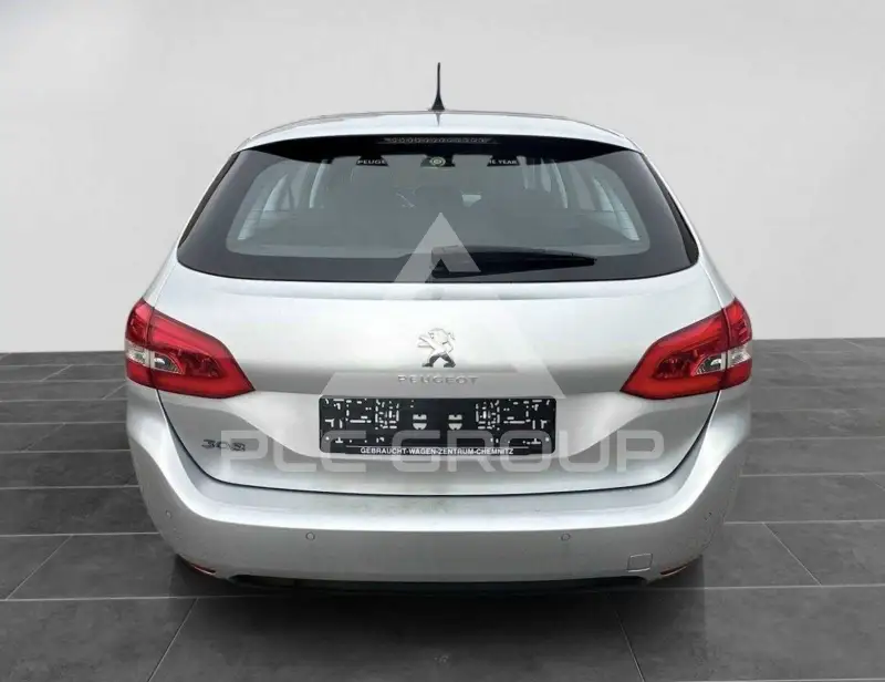 2015 Peugeot 308