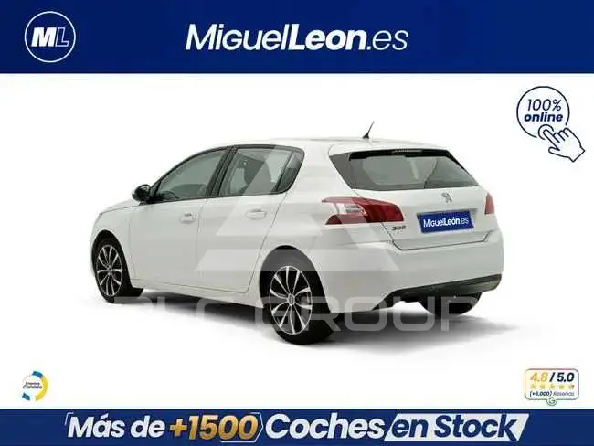 2015 Peugeot 308