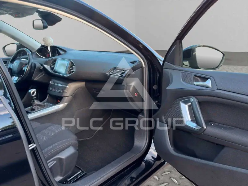 2015 Peugeot 308